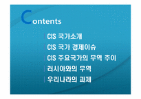 [한국무역론] 남아시아와 CIS-15