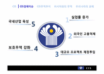 [한국무역론] 남아시아와 CIS-17