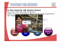 도요타 TOYOTA의 혁신 사례-12