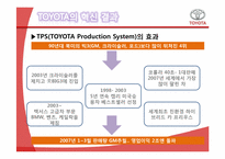 도요타 TOYOTA의 혁신 사례-17