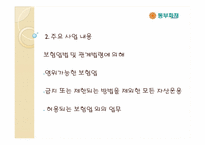 동부화재 금융기관의 해외진출 사례-6