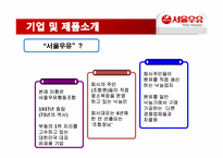 서울우유 광고분석(6장 소비자처리과정 적용)-3