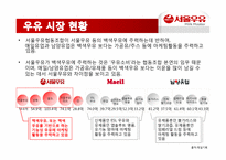 서울우유 광고분석(6장 소비자처리과정 적용)-6