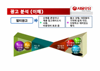 서울우유 광고분석(6장 소비자처리과정 적용)-20