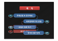 세계경제위기와 그 영향-2