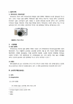 [소비자행동분석] 하이브리드 DSLR을 선택하게 되는 소비자의 행동 단계 모델 분석-3