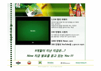 [사회적 마케팅] Heineken 하이네켄 마케팅전략(소셜마케팅)-16