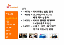 SK브로드밴드 마케팅-5
