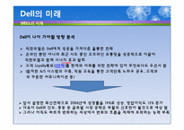 DELL의 생산혁신 성공사례 분석-17