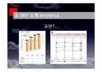 SKT 사의 기업 목적과 발전상에 따른 양면성-8