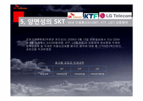 SKT 사의 기업 목적과 발전상에 따른 양면성-16