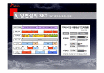SKT 사의 기업 목적과 발전상에 따른 양면성-17