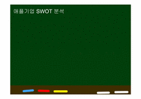 [국제경영] 애플 성공요인 분석 -아이팟, 아이폰, 아이패드-9