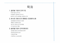 [글로벌경영] 글러벌 기업의 조직구조와 인적자원관리-2