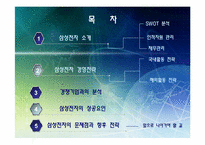 [국제경영전략] 삼성전자 경영전략-2