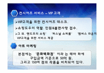 [마케팅전략] 신세계백화점과 롯데백화점의 경쟁우위 자산 비교-10