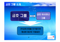 [윤리경영] 금호아시아나 그룹의 사회적 책임경영-3