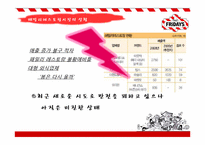 [외식산업] TGIF 불황타개 전략방안-5