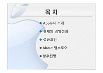 [인터넷경영] 앱스토어 성공요인-2