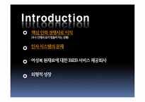 [인적자원관리] Human-way 의 인적 자원 경쟁력 확보-4