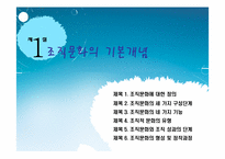 [조직행동론] 14장 조직문화-3