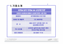 [인적자원관리] 삼성테크윈 R&D Center 기업방문-3