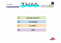 [호텔관광] ibiza(이비자) 분석(영문)-2