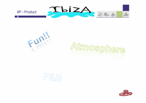 [호텔관광] ibiza(이비자) 분석(영문)-18