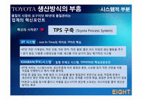 도요타 TOYOTA의 성공과 실패-4