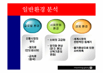 모닝글로리 마케팅전략-10