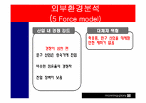 모닝글로리 마케팅전략-13