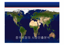 이랜드 E-land의 중국진출전략-14