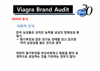 화이자 제약 비아그라 Viagra 브랜드관리-16