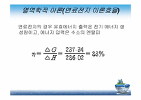 [에너지공학] 고분자 연료전지 -PEMFC-11