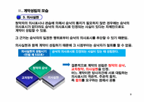 [법학] 계약의 성립-9