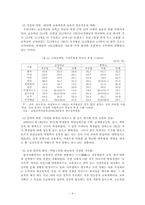 우리나라 교육의 현황과 문제점 -입시정책, 공교육, 사교육을 중심으로-9
