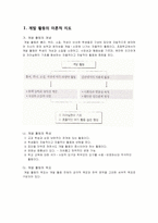 [특별활동] 계발활동-3