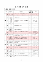 [특별활동] 자치활동-9