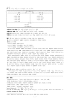 [국어학] 반언어적 표현. 비언어적 표현-4
