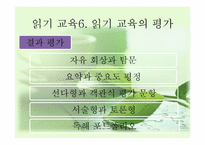 [국어교육] 국어과 읽기-15