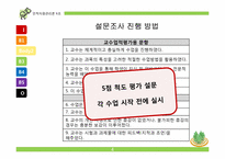 [인적자원관리론] 교수평가를 통해 본 성과평가-5