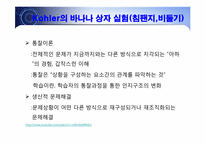 [교육심리] 조작적 학습과 창의성 및 문제해결-6