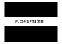 교육의 철학적 기초-18