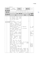 적응활동(연간계획서,수업지도안)-18
