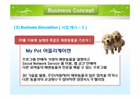 3D 감성 어플리케이션 제작, 공급 사업계획서-11