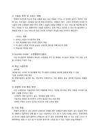 [사업계획서] 쇼핑몰&미니홈피-2