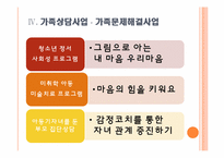 [건강가정론] 송파구 건강가정지원센터-13
