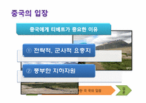 [국제 정세] 티베트 독립에 대한 고찰-11