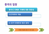 [국제 정세] 티베트 독립에 대한 고찰-15