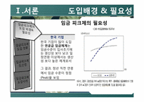 [노동경제] 임금피크제-15